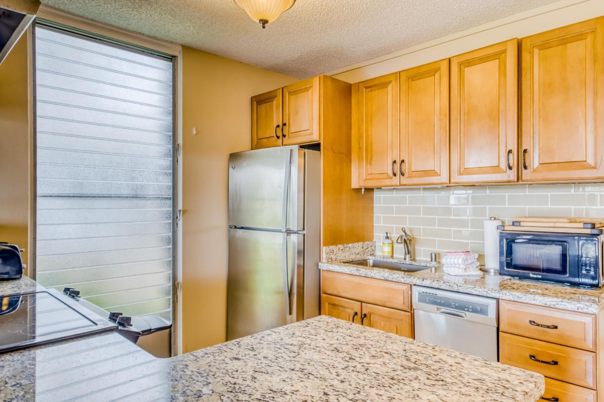 Ferienwohnung Mahina Surf Kahana Zimmer foto